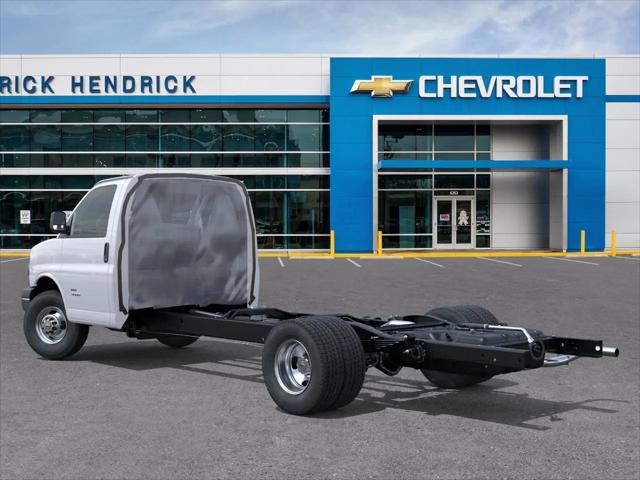2026 Chevrolet Express Cutaway Work Van