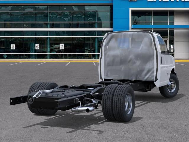 2026 Chevrolet Express Cutaway Work Van