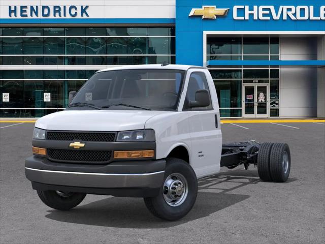 2026 Chevrolet Express Cutaway Work Van