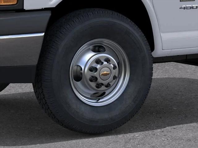 2026 Chevrolet Express Cutaway Work Van