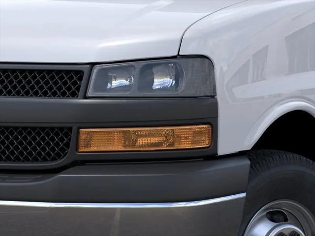 2026 Chevrolet Express Cutaway Work Van