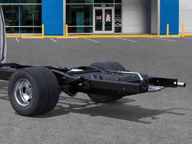 2026 Chevrolet Express Cutaway Work Van