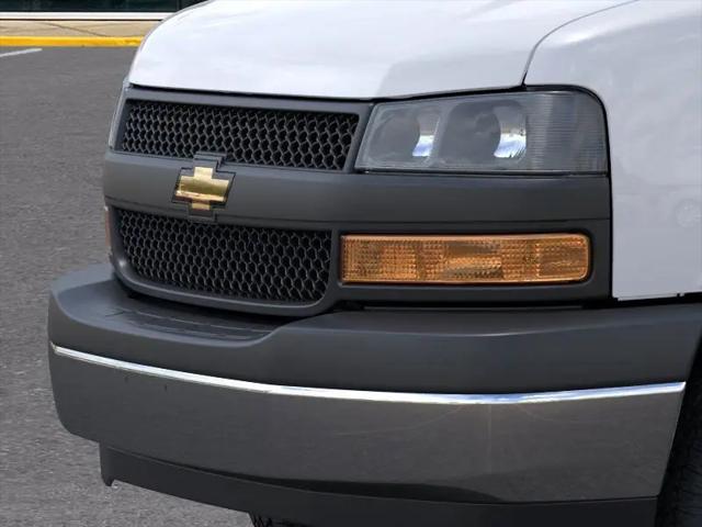 2026 Chevrolet Express Cutaway Work Van