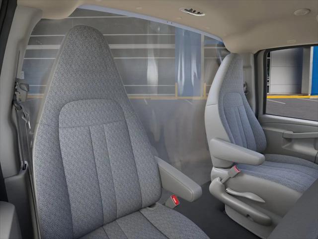 2026 Chevrolet Express Cutaway Work Van