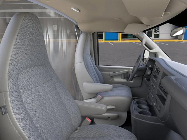 2026 Chevrolet Express Cutaway Work Van