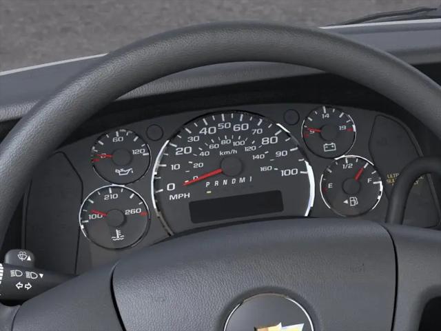 2026 Chevrolet Express Cutaway Work Van
