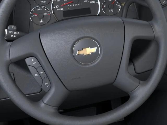 2026 Chevrolet Express Cutaway Work Van