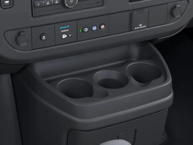 2026 Chevrolet Express Cutaway Work Van