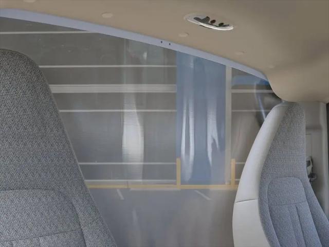 2026 Chevrolet Express Cutaway Work Van