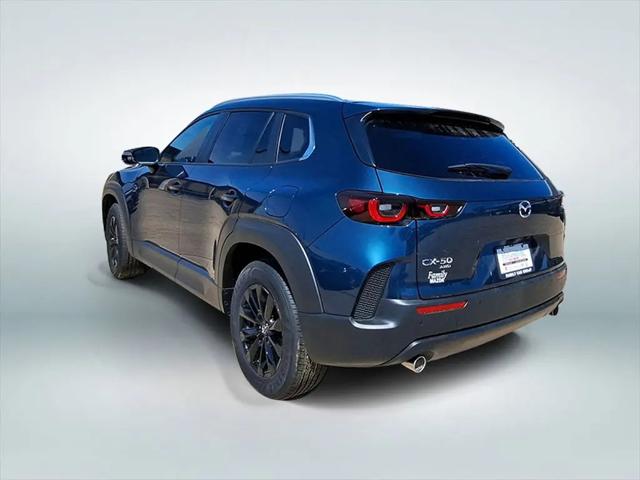 2026 Mazda CX-50 2.5 S Preferred