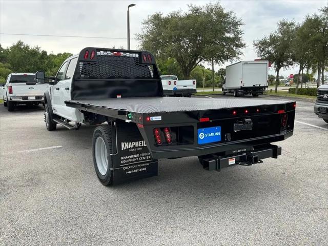 2026 Ford F-550 XL