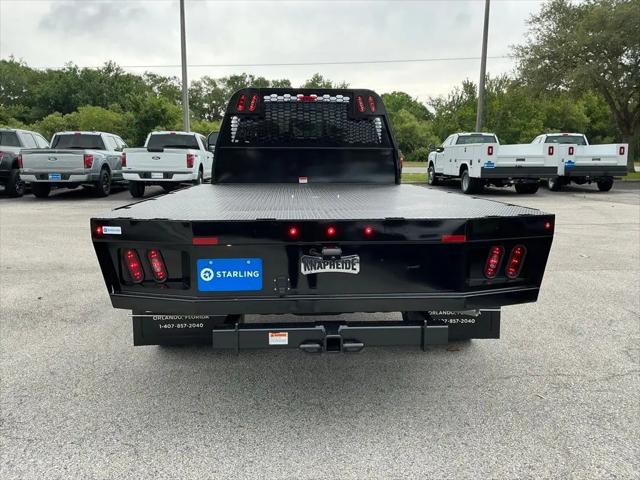 2026 Ford F-550 XL