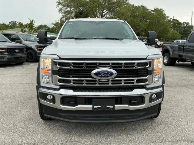 2026 Ford F-550 XL
