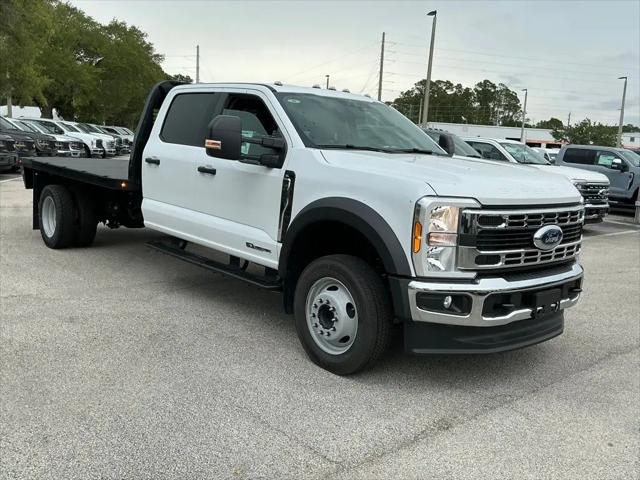 2026 Ford F-550 XL