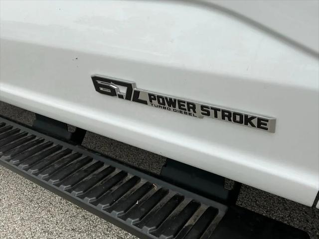 2026 Ford F-550 XL