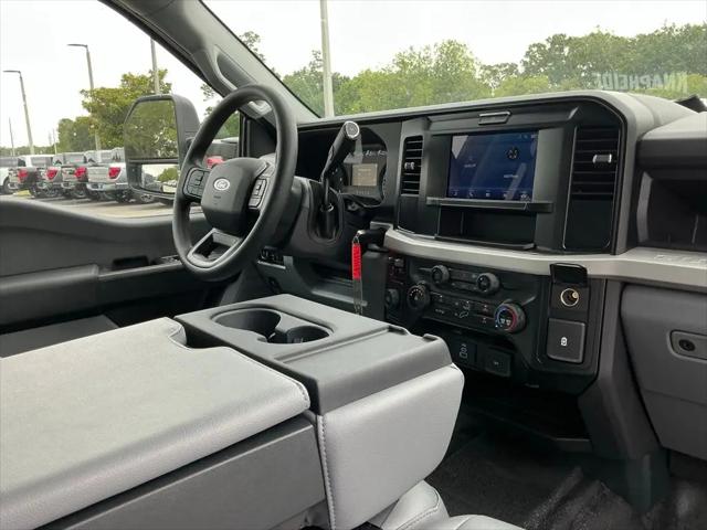 2026 Ford F-550 XL