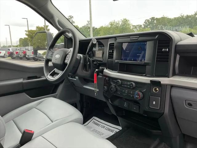2026 Ford F-550 XL