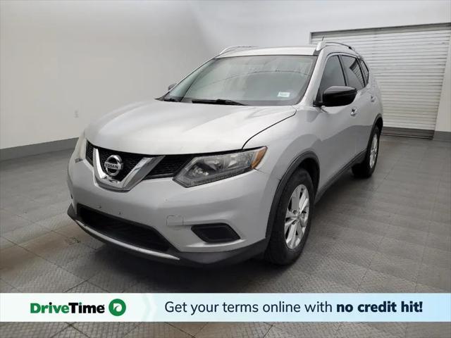 2016 Nissan Rogue SV for sale in Mesa, AZ
