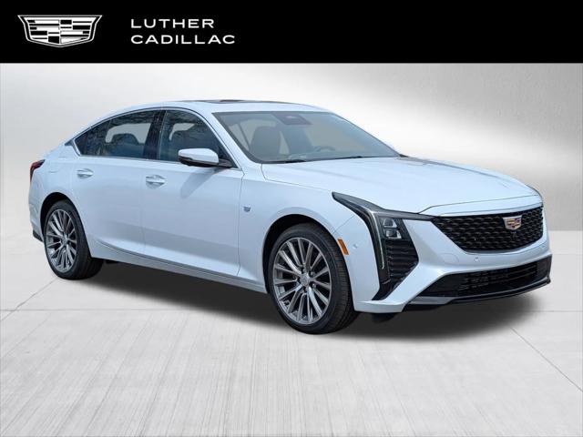 2026 Cadillac CT5 Premium Luxury RWD for sale in Vadnais Heights, MN