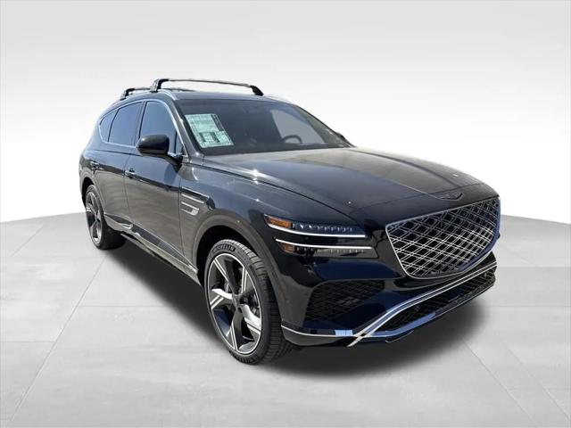 2026 Genesis GV80 3.5T Prestige AWD