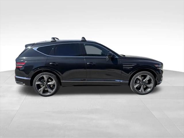 2026 Genesis GV80 3.5T Prestige AWD