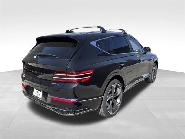 2026 Genesis GV80 3.5T Prestige AWD