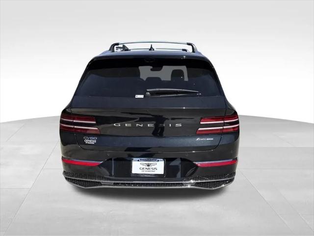 2026 Genesis GV80 3.5T Prestige AWD