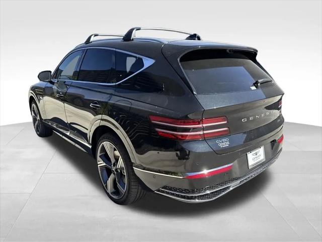 2026 Genesis GV80 3.5T Prestige AWD