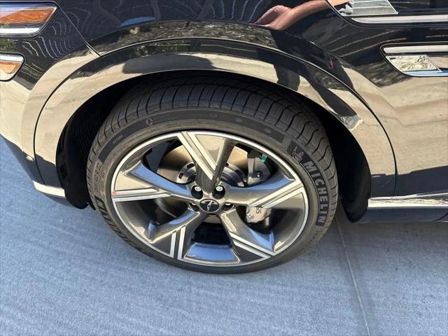 2026 Genesis GV80 3.5T Prestige AWD