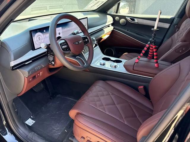 2026 Genesis GV80 3.5T Prestige AWD