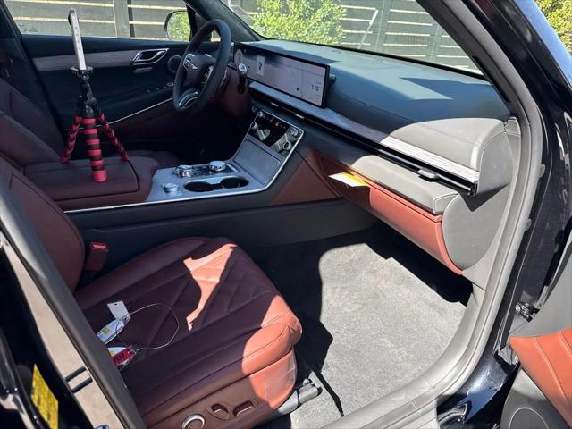 2026 Genesis GV80 3.5T Prestige AWD