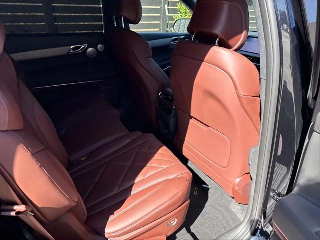 2026 Genesis GV80 3.5T Prestige AWD