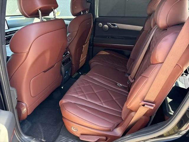 2026 Genesis GV80 3.5T Prestige AWD
