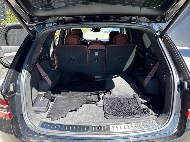 2026 Genesis GV80 3.5T Prestige AWD