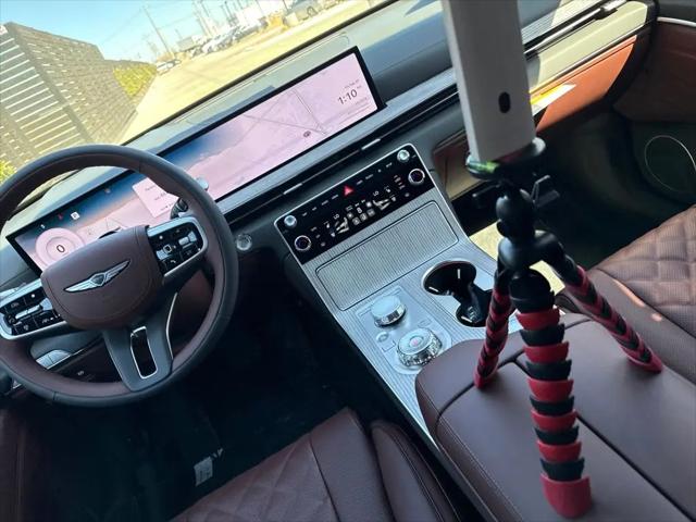 2026 Genesis GV80 3.5T Prestige AWD