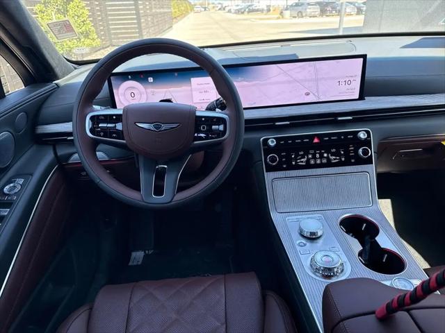 2026 Genesis GV80 3.5T Prestige AWD