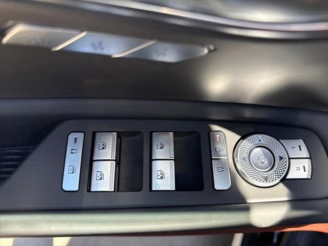 2026 Genesis GV80 3.5T Prestige AWD