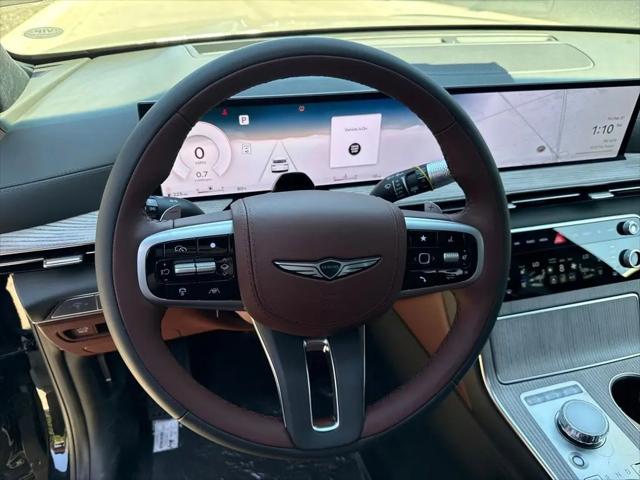 2026 Genesis GV80 3.5T Prestige AWD