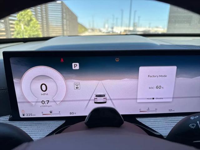 2026 Genesis GV80 3.5T Prestige AWD