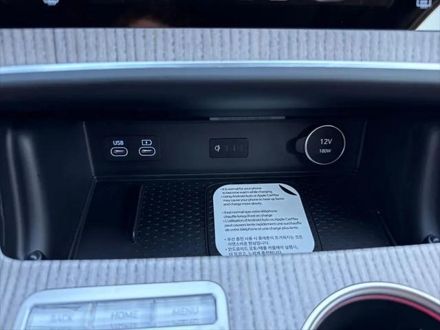 2026 Genesis GV80 3.5T Prestige AWD