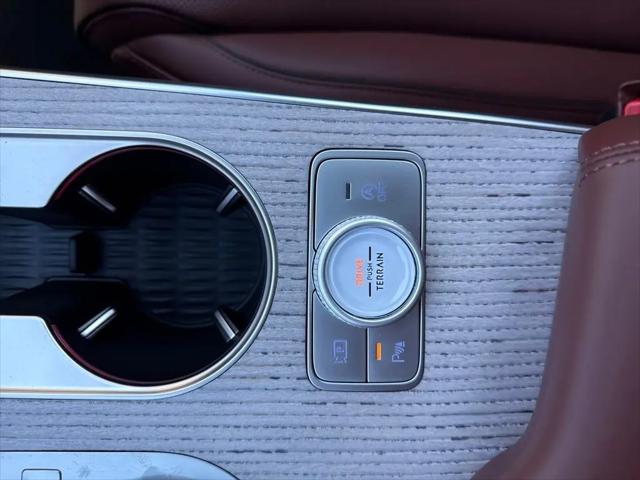 2026 Genesis GV80 3.5T Prestige AWD