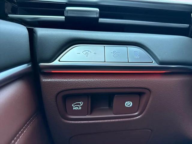 2026 Genesis GV80 3.5T Prestige AWD