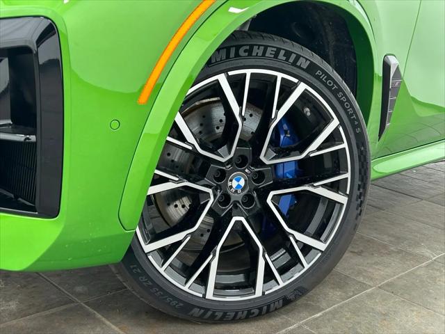 2026 BMW X5 M Competition