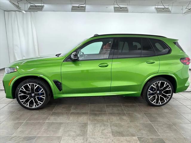2026 BMW X5 M Competition