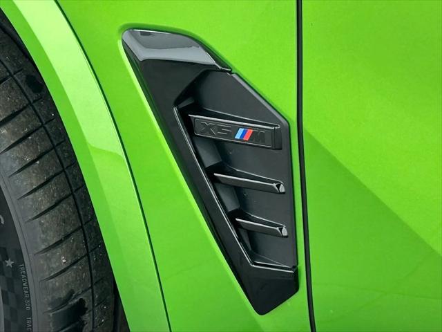 2026 BMW X5 M Competition