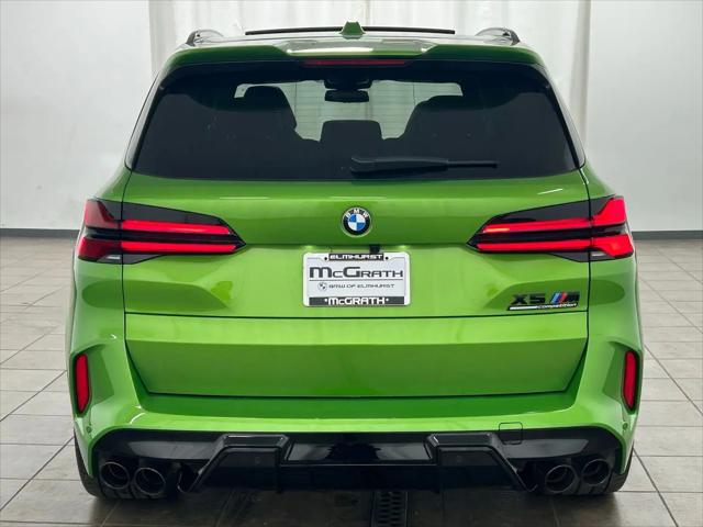 2026 BMW X5 M Competition