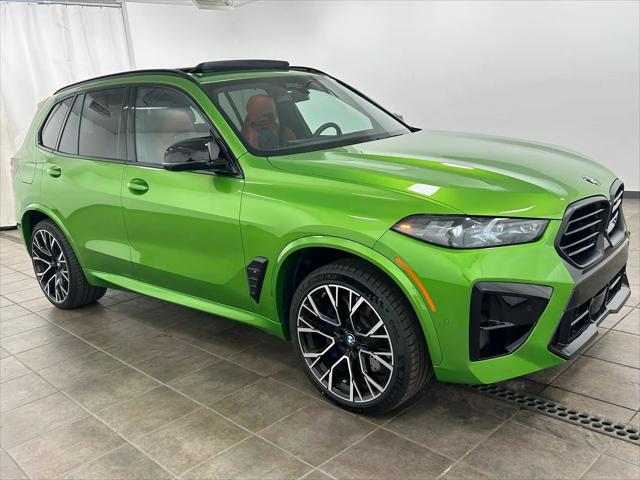 2026 BMW X5 M Competition