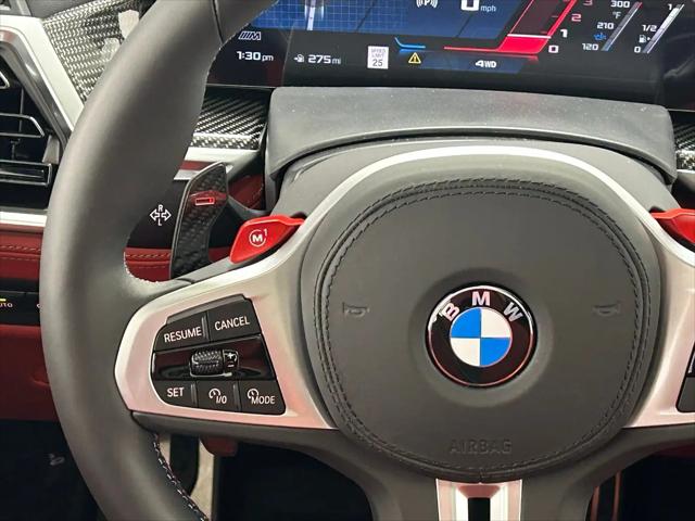 2026 BMW X5 M Competition