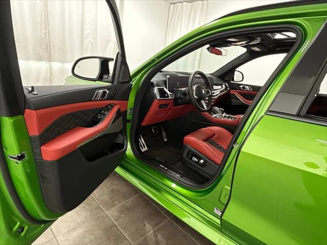 2026 BMW X5 M Competition