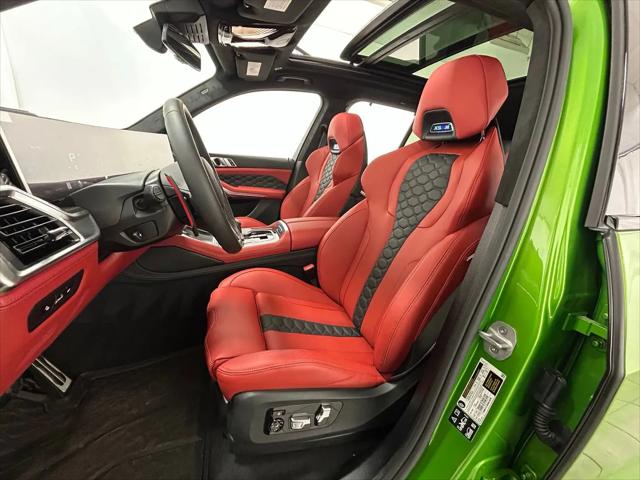 2026 BMW X5 M Competition
